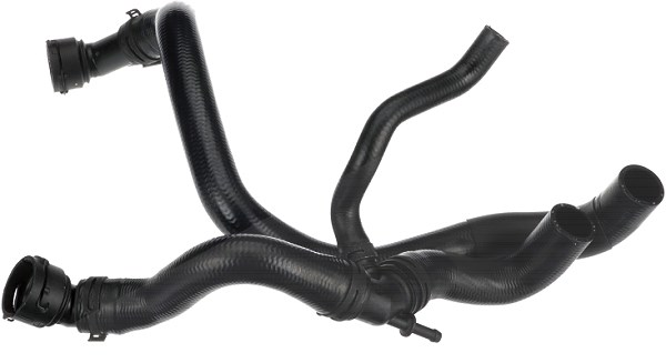 Gates Kühlerschlauch [Hersteller-Nr. 05-4315] für Seat, VW