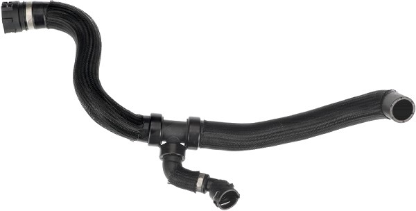 Gates Kühlerschlauch [Hersteller-Nr. 05-4543] für Volvo