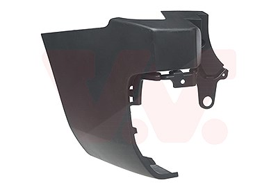 Van Wezel Stoßfänger [Hersteller-Nr. 3803535] für Peugeot, Opel, Citroën, Toyota