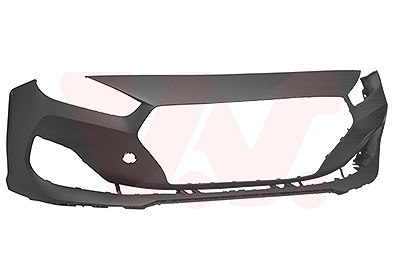 Van Wezel Stoßfänger [Hersteller-Nr. 8284570] für Hyundai