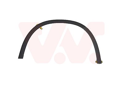 Van Wezel Verbreiterung, Kotflügel [Hersteller-Nr. 2930521] für Mercedes-Benz