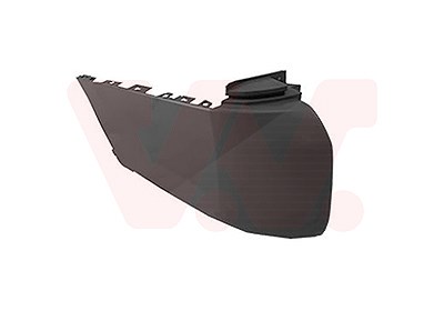 Van Wezel Stoßfänger [Hersteller-Nr. 0944531] für Opel, Toyota, Fiat, Peugeot, Citroën