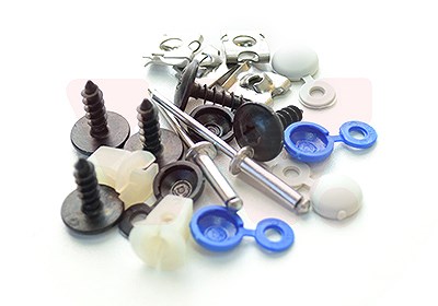 Van Wezel Montagesatz, Stoßfänger [Hersteller-Nr. 4917793] für Seat