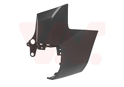 Van Wezel Stoßfänger [Hersteller-Nr. 3803532] für Opel, Toyota, Peugeot, Citroën