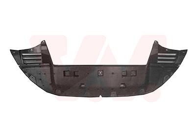 Van Wezel Motorraumdämmung [Hersteller-Nr. 4081701] für Peugeot