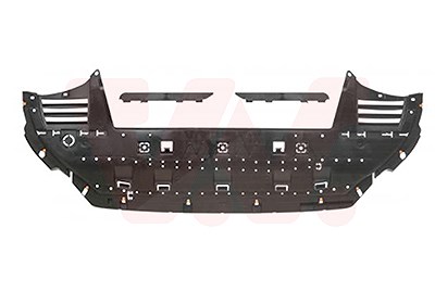 Van Wezel Abdeckung, Frontschürze [Hersteller-Nr. 0991702] für Citroën, Peugeot