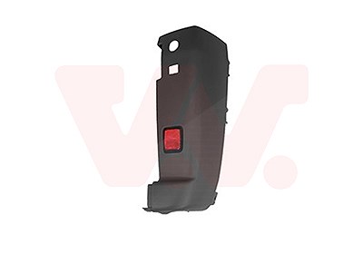 Van Wezel Stoßfänger [Hersteller-Nr. 1652534] für Fiat, Peugeot, Citroën, Opel