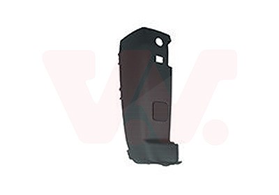 Van Wezel Stoßfänger [Hersteller-Nr. 0982533] für Opel, Fiat, Peugeot, Citroën