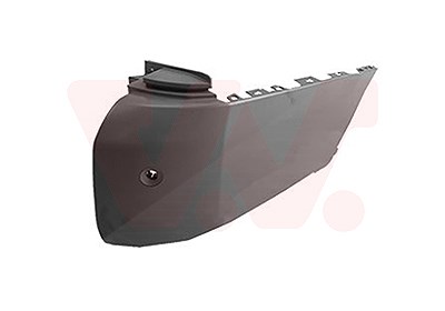 Van Wezel Stoßfänger [Hersteller-Nr. 4087533] für Opel, Citroën, Toyota, Peugeot, Fiat