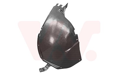 Van Wezel Verkleidung, Radhaus [Hersteller-Nr. 3753434] für Opel