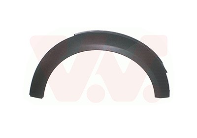 Van Wezel Verbreiterung, Kotflügel [Hersteller-Nr. 0506522] für Mini
