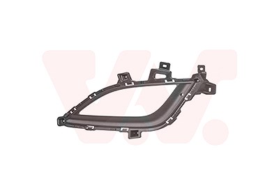 Van Wezel Lüftungsgitter, Stoßfänger [Hersteller-Nr. 8227593] für Hyundai