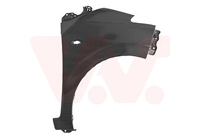 Van Wezel Kotflügel [Hersteller-Nr. 0919656] für Citroën