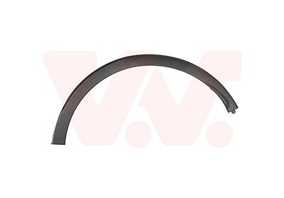 Van Wezel Verbreiterung, Kotflügel [Hersteller-Nr. 4386523] für Renault