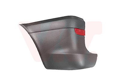 Van Wezel Stoßfänger [Hersteller-Nr. 3081535] für Mercedes-Benz