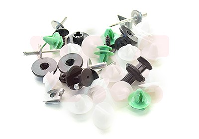 Van Wezel Montagesatz, Kotflügel [Hersteller-Nr. 2126796] für Jeep