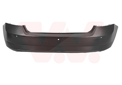 Van Wezel Stoßfänger [Hersteller-Nr. 7629541] für Skoda