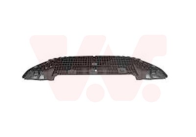 Van Wezel Abdeckung, Frontschürze [Hersteller-Nr. 4043701] für Peugeot