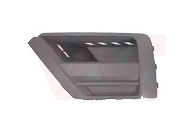 Van Wezel Lüftungsgitter, Stoßfänger [Hersteller-Nr. 5792591] für Man, VW