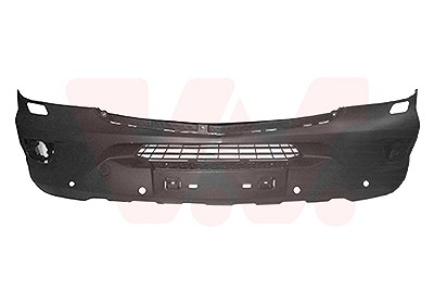 Van Wezel Stoßfänger [Hersteller-Nr. 3083579] für Mercedes-Benz
