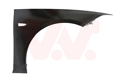 Van Wezel Kotflügel [Hersteller-Nr. 3854656] für Opel