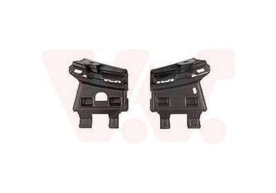 Van Wezel Halter, Stoßfänger [Hersteller-Nr. 4088569] für Peugeot