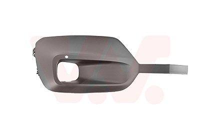 Van Wezel Lüftungsgitter, Stoßfänger [Hersteller-Nr. 3803593] für Opel, Toyota