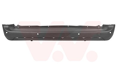 Van Wezel Stoßfänger [Hersteller-Nr. 0991547] für Opel, Toyota, Citroën, Peugeot