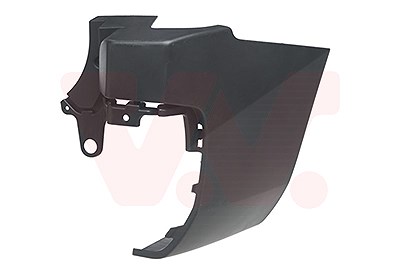 Van Wezel Stoßfänger [Hersteller-Nr. 3803536] für Opel, Toyota, Citroën, Peugeot