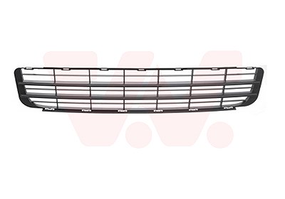 Van Wezel Lüftungsgitter, Stoßfänger [Hersteller-Nr. 1612590] für Citroën, Fiat, Peugeot