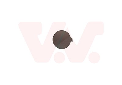 Van Wezel Klappe, Abschlepphaken [Hersteller-Nr. 1614587] für Fiat