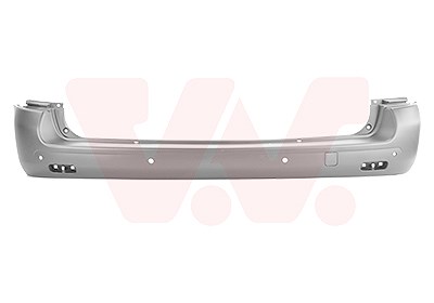 Van Wezel Stoßfänger [Hersteller-Nr. 0944545] für Fiat, Toyota, Citroën, Peugeot, Opel