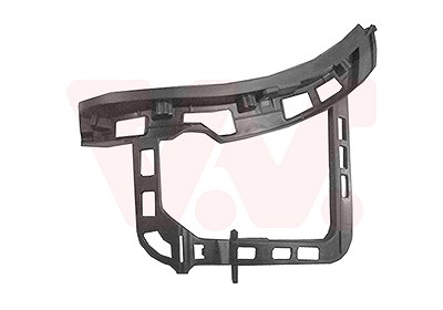 Van Wezel Halter, Stoßfänger [Hersteller-Nr. 5740537] für VW