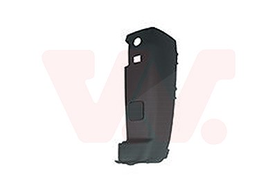 Van Wezel Stoßfänger [Hersteller-Nr. 0982534] für Peugeot, Fiat, Citroën, Opel