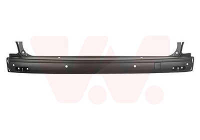 Van Wezel Stoßfänger [Hersteller-Nr. 0944548] für Peugeot, Opel, Citroën, Fiat, Toyota