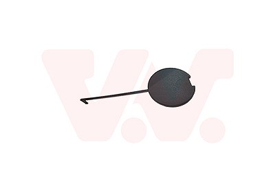 Van Wezel Klappe, Abschlepphaken [Hersteller-Nr. 5854558] für VW