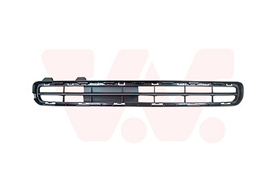 Van Wezel Lüftungsgitter, Stoßfänger [Hersteller-Nr. 0919599] für Citroën
