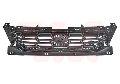 Van Wezel Kühlergitter [Hersteller-Nr. 4949514] für Seat