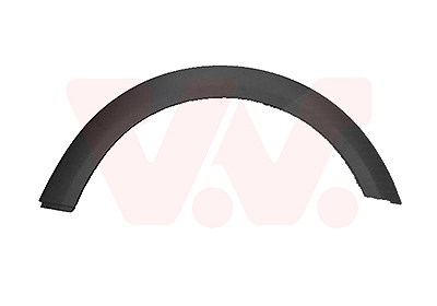 Van Wezel Verbreiterung, Kotflügel [Hersteller-Nr. 0506523] für Mini