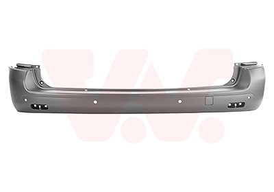 Van Wezel Stoßfänger [Hersteller-Nr. 0944541] für Toyota, Citroën, Peugeot, Opel, Fiat