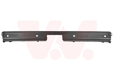 Van Wezel Stoßfänger [Hersteller-Nr. 4388543] für Opel, Nissan, Renault