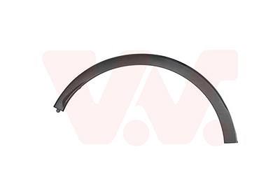 Van Wezel Verbreiterung, Kotflügel [Hersteller-Nr. 4386524] für Renault