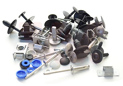 Van Wezel Montagesatz, Stoßfänger [Hersteller-Nr. 0970794] für Citroën