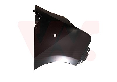 Van Wezel Kotflügel [Hersteller-Nr. 3891656] für Opel, Fiat, Nissan, Renault