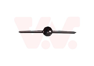 Van Wezel Zier-/Schutzleiste, Kühlergitter [Hersteller-Nr. 1614518] für Fiat