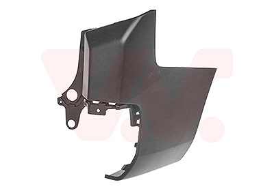Van Wezel Stoßfänger [Hersteller-Nr. 3803534] für Citroën, Toyota, Peugeot, Opel