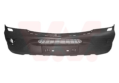 Van Wezel Stoßfänger [Hersteller-Nr. 3083573] für Mercedes-Benz