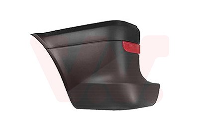 Van Wezel Stoßfänger [Hersteller-Nr. 3080531] für Mercedes-Benz