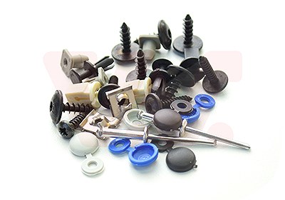 Van Wezel Montagesatz, Stoßfänger [Hersteller-Nr. 4941794] für Seat