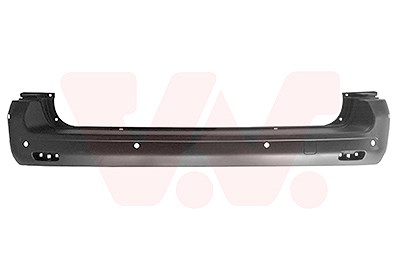 Van Wezel Stoßfänger [Hersteller-Nr. 0944542] für Peugeot, Opel, Citroën, Toyota, Fiat